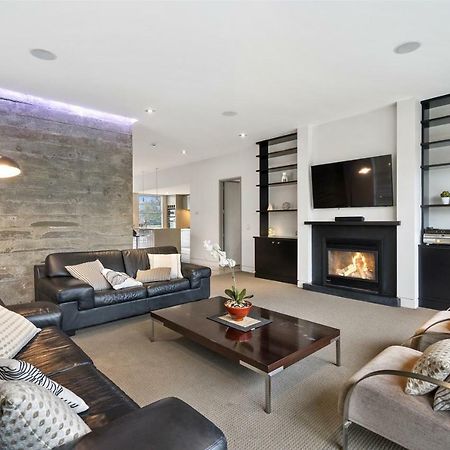 City Sanctuary On Kilmore Christchurch Exteriér fotografie