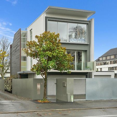 City Sanctuary On Kilmore Christchurch Exteriér fotografie