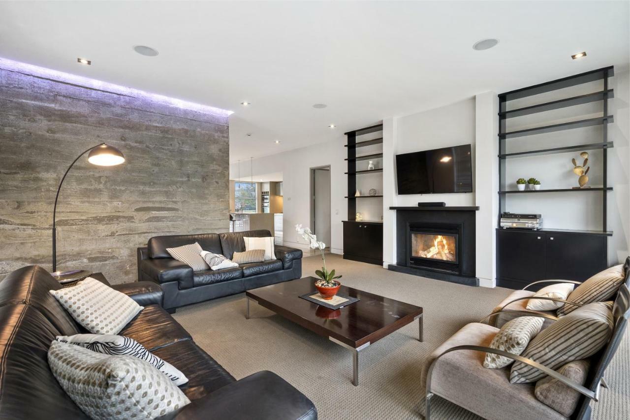 City Sanctuary On Kilmore Christchurch Exteriér fotografie