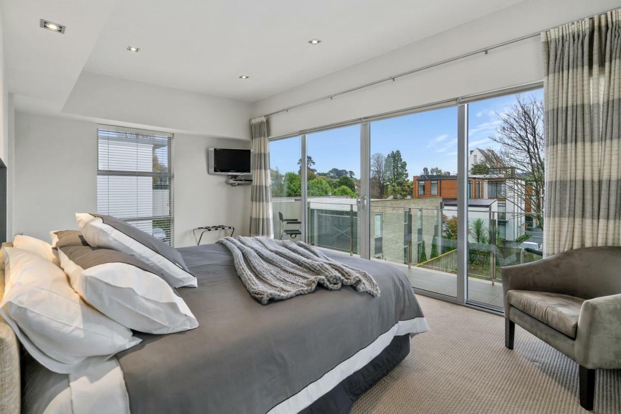 City Sanctuary On Kilmore Christchurch Exteriér fotografie