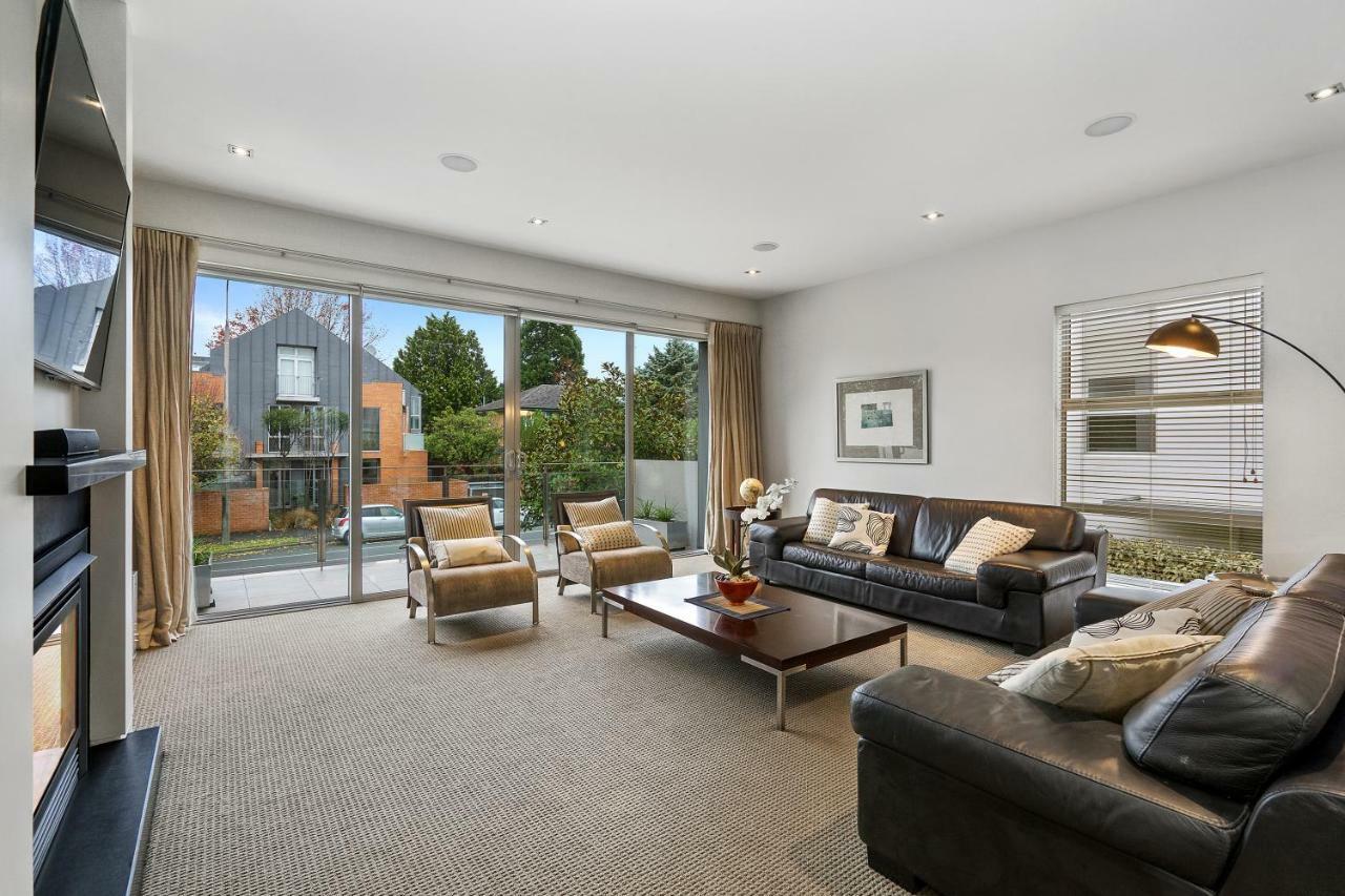 City Sanctuary On Kilmore Christchurch Exteriér fotografie