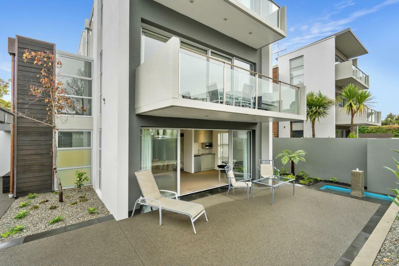 City Sanctuary On Kilmore Christchurch Exteriér fotografie
