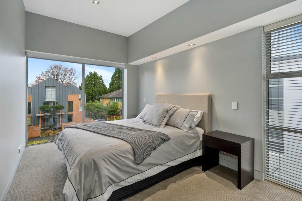 City Sanctuary On Kilmore Christchurch Exteriér fotografie